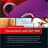 (eBook PDF)Procurement with SAP MM - Business User Guide 2e  by Matt Chudy , Luis Castedo