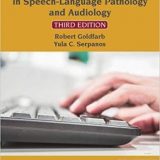 (eBook PDF)Professional Writing in Speech-Language Pathology and Audiology, 3rd Edition by Robert Goldfarb , Yula C. Serpanos