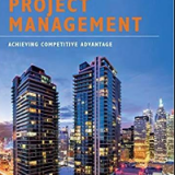 (eBook PDF)Project Management: Achieving Competitive Advantage 5th Edition by Jeffrey K. Pinto