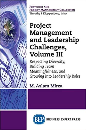 (eBook PDF)Project Management and Leadership Challenges, Volume III by M. Aslam Mirza