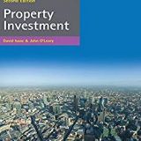 (eBook PDF)Property Investment 2nd Edition by David Isaac , John O'Leary (Author, Contributor)