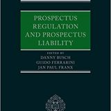 (eBook PDF)Prospectus Regulation and Prospectus Liability by Danny Busch , Guido Ferrarini , Jan Paul Franx