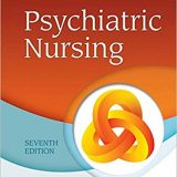 (eBook PDF)Psychiatric Nursing 7e by Norman L. Keltner EdD RN CRNP , Debbie Steele