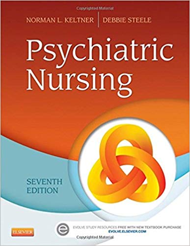 (eBook PDF)Psychiatric Nursing 7e by Norman L. Keltner EdD RN CRNP , Debbie Steele