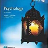 (eBook PDF)Psychology, 5th Global Edition