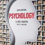 (eBook PDF)Psychology 6th Edition  by Prof G. Neil Martin