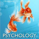(eBook PDF)Psychology An Exploration 3rd Edition  by Saundra K. Ciccarelli , J. Noland White