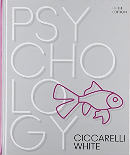 (eBook PDF)Psychology An Exploration 4th Edition by Saundra K. Ciccarelli  , J. Noland White   Pearson; 5 edition (October 13, 2016)