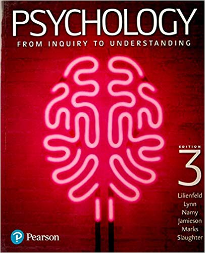 (eBook PDF)Psychology From Inquiry to Understanding 3rd Australian Edition by Scott Lilienfeld , Steven, Jay Lynn , Laura, L. Namy , Graham Jamieson , Anthony Marks , Virginia Slaughter