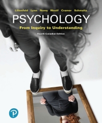 (eBook PDF)Psychology From Inquiry to Understanding 4th Canadian Edition  by Scott O. Lilienfeld , Steven J. Lynn , Laura L. Namy , Nancy J. Woolf , Kenneth M. Cramer , Rodney Schmaltz