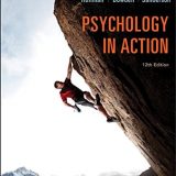(eBook PDF)Psychology in Action (12th Edition) by Karen Huffman, Katherine Dowdell, Catherine A. Sanderson