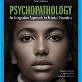 (eBook PDF)Psychopathology An Integrative Approach to Mental Disorders 9th Edition by David H. Barlow , V. Mark Durand , Stefan G. Hofmann