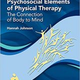 (eBook PDF)Psychosocial Elements of Physical Therapy by Hannah Johnson (author)
