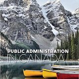 (eBook PDF)Public Administration in Canada, 2nd Edition  by Paul Barker ,‎ Tim Mau