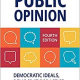 (eBook PDF)Public Opinion: Democratic Ideals, Democratic Practice