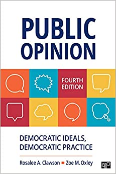 (eBook PDF)Public Opinion: Democratic Ideals, Democratic Practice