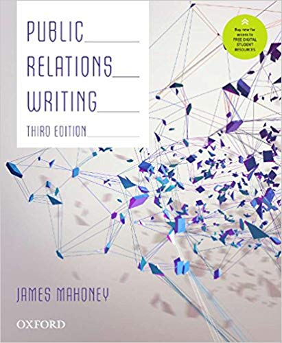 (eBook PDF)Public Relations Writing 3rd Edition by Mahoney