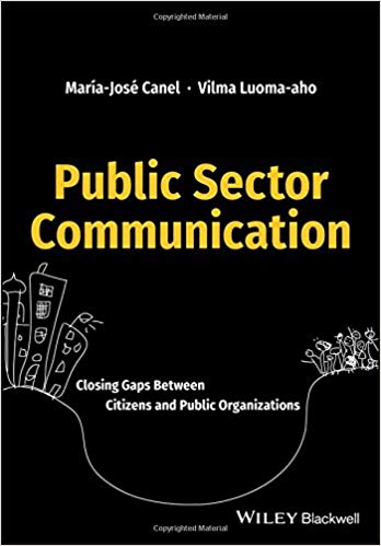 (eBook PDF)Public Sector Communication by Maria-Jose Canel , Vilma Luoma-aho