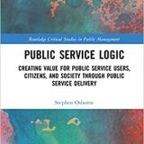 (eBook PDF)Public Service Logic: Creating Value for Public Service Users... by Stephen P. Osborne