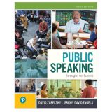 (eBook PDF)Public Speaking: Strategies for Success 9th Edition by David Zarefsky,Jeremy David Engels