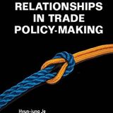 (eBook PDF)Public-private Relationships In Trade Policy-making by Hyun-jung Je