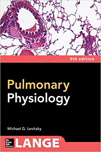 (eBook PDF)Pulmonary Physiology, Ninth Edition by Michael G. Levitzky