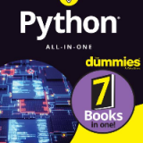 (eBook PDF)Python All-In-One for Dummies by John Shovic, Alan Simpson