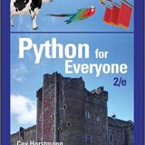 (eBook PDF)Python For Everyone (2nd Edition) by Cay S. Horstmann, Rance D. Necaise