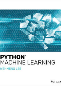 (eBook PDF)Python Machine Learning by Wei-Meng Lee
