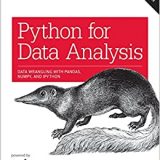 (eBook PDF)Python for Data Analysis: Data Wrangling with Pandas, NumPy, and IPython by Wes McKinney