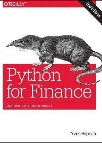 (eBook PDF)Python for Finance 2e : Mastering Data-Driven Finance by Yves Hilpisch
