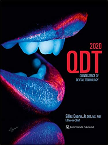 (eBook PDF)(QDT 2020) Quintessence of Dental Technology 2020 by Duarte , Sillas Jr