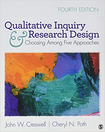 (eBook PDF)Qualitative Inquiry and Research Design 4E by John W. Creswell