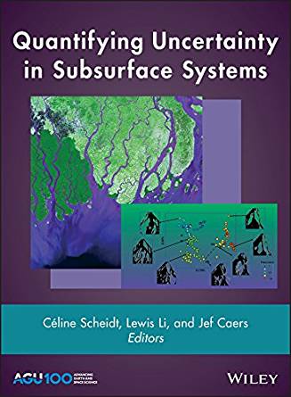 (eBook PDF)Quantifying Uncertainty in Subsurface Systems by Céline Scheidt , Lewis Li , Jef Caers