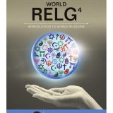 (eBook PDF)RELG World MindTap 1 term Printed Access card 4th Edition by Robert E. Van Voorst