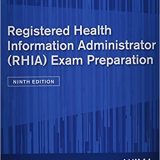 (eBook PDF)RHIA Exam Preparation 9th Edition by Patricia Shaw