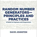 (eBook PDF)Random Number Generators Principles and Practices by David Johnston