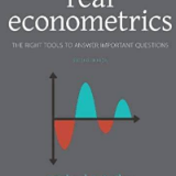 (eBook PDF)Real Econometrics: The Right Tools to Answer Important Questions 2nd Edition by Michael Bailey  Oxford University Press; 2 edition (January 3, 2019)