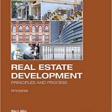 (eBook PDF)Real Estate Development 5th Edition by Adrienne Schmitz