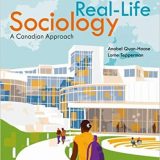 (eBook PDF)Real-Life Sociology: A Canadian Approach by Anabel Quan-Haase , Lorne Tepperman