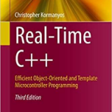 (eBook PDF)Real-Time C++: Efficient Object-Oriented and Template Microcontroller Programming by Christopher Kormanyos