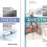(eBook PDF)Recent Advances in Anesthesiology, Volume 1 and 2 by Amballur D. John