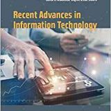 (eBook PDF)Recent Advances in Information Technology by Waldemar Wójcik , Jan Sikora