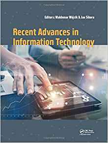 (eBook PDF)Recent Advances in Information Technology by Waldemar Wójcik , Jan Sikora