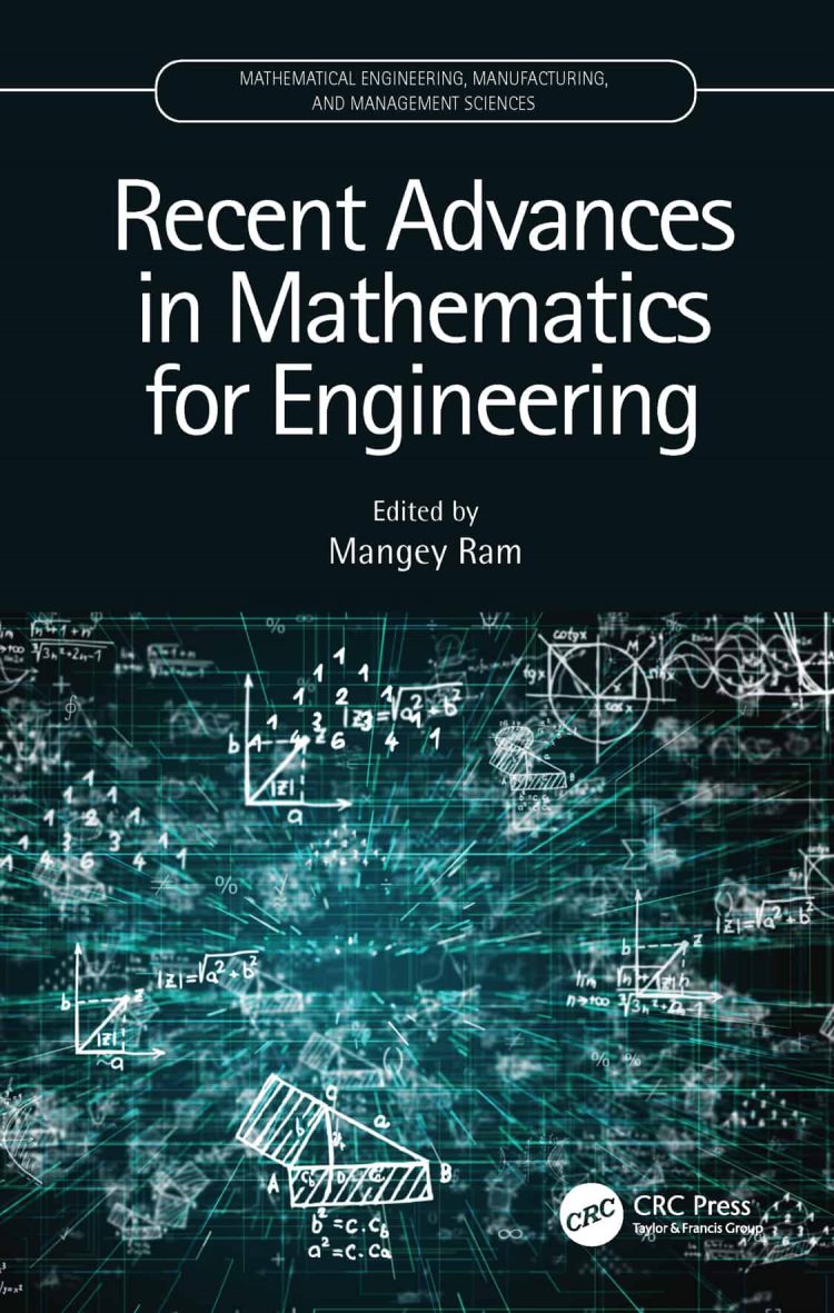 (eBook PDF)Recent Advances in Mathematics for Engineering by Mangey Ram