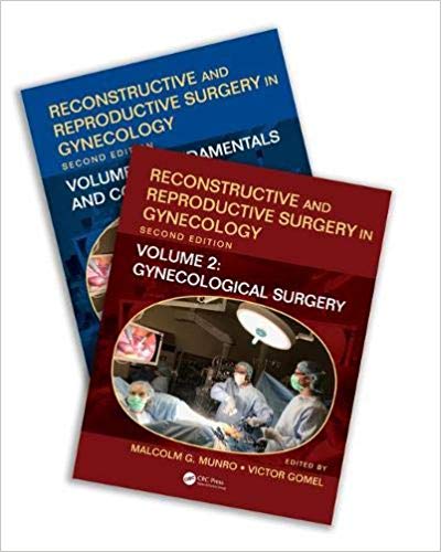 (eBook PDF)Reconstructive and Reproductive Surgery in Gynecology, Two Volume Set 2nd Edition by Malcolm G. Munro , Victor Gomel