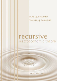 (eBook PDF)Recursive Macroeconomic Theory by Lars Ljungqvist, Thomas J. Sargent