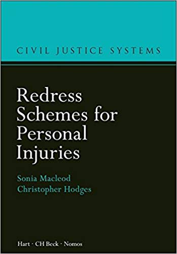 (eBook PDF)Redress Schemes for Personal Injuries by Sonia Macleod , Christopher Hodges
