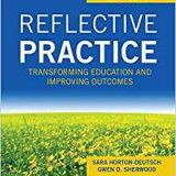 (eBook PDF)Reflective Practice, Second Edition by Sara Horton-Deutsch , Gwen D. Sherwood