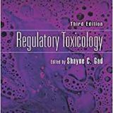 (eBook PDF)Regulatory Toxicology, Third Edition by Shayne C. Gad